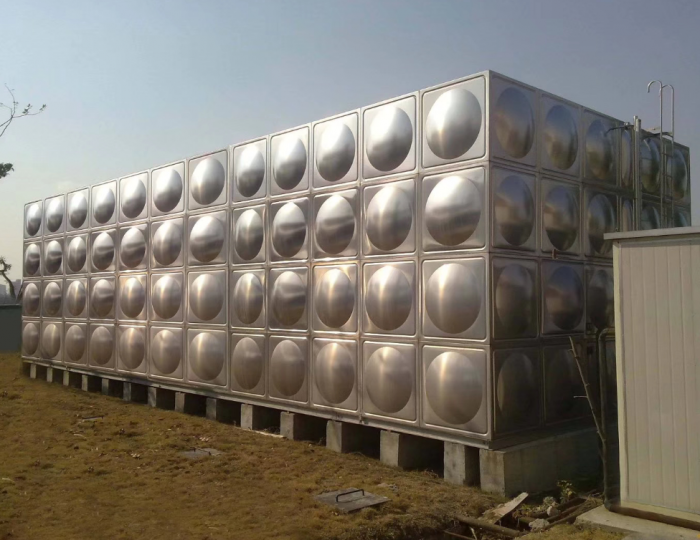 湖北工業(yè)建筑集團(tuán)-不銹鋼水箱